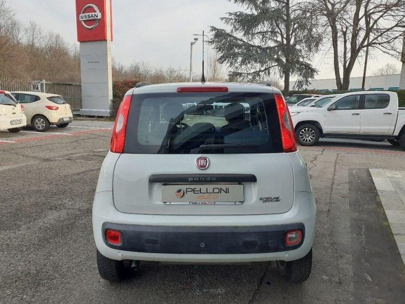 FIAT Panda 0.9 TwinAir Turbo METANO PER NEOPAT - GARANZIA