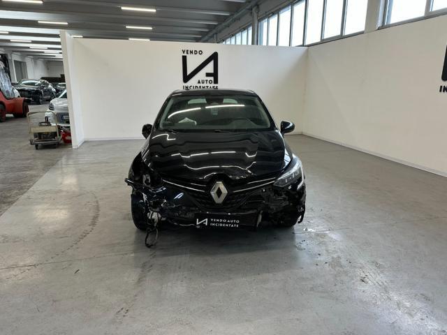 RENAULT Clio TCE 100CV GPL BUSINESS