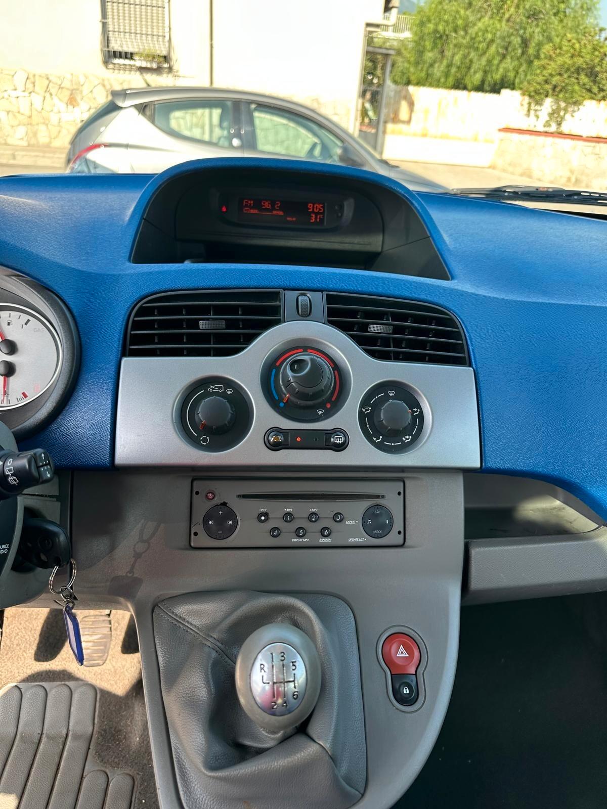 Renault Kangoo 1.5 dCi 105CV 3 porte be bop-05/2009