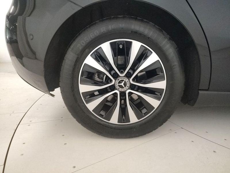 Mercedes-Benz Classe A A 180 d Advanced auto
