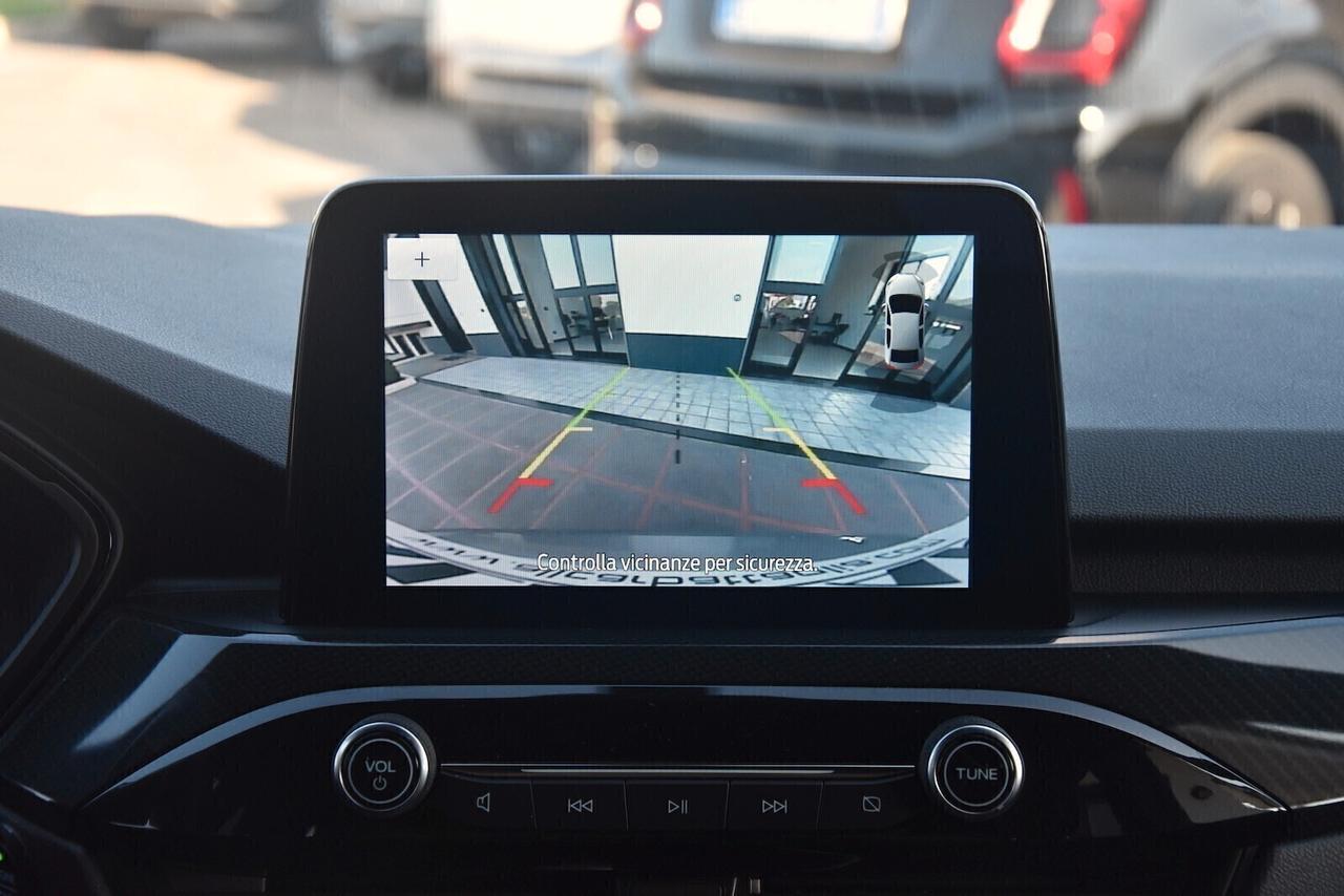 Ford Kuga 2.0 EcoBlue Hybrid 150 CV 2WD ST-Line