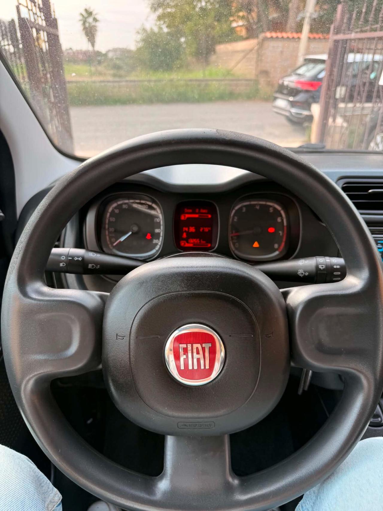 Fiat Panda 1.0 Hybrid Ok Neop. No Vinco.