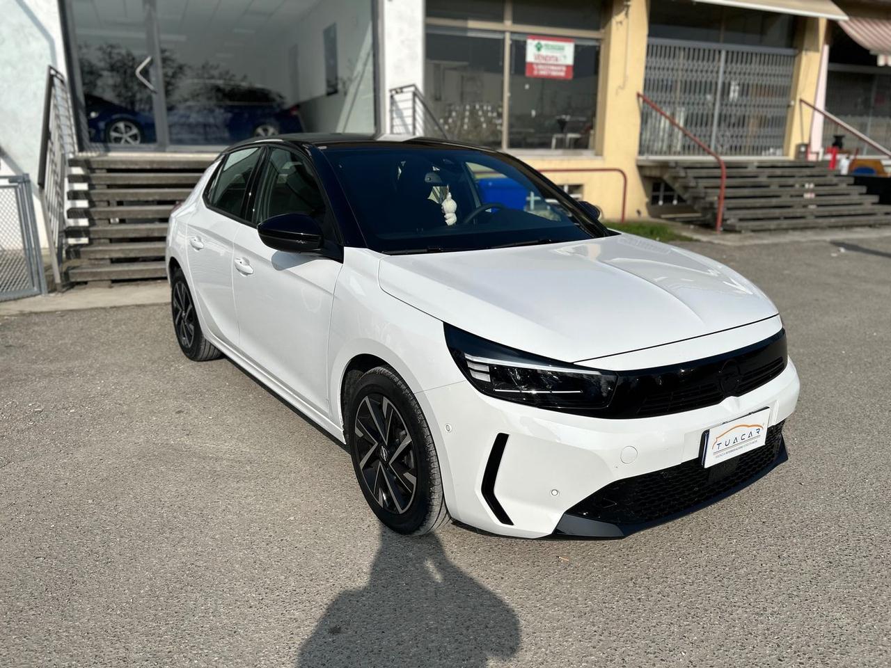 Opel Corsa Edition 1.2 Direct Injection Turb #9783