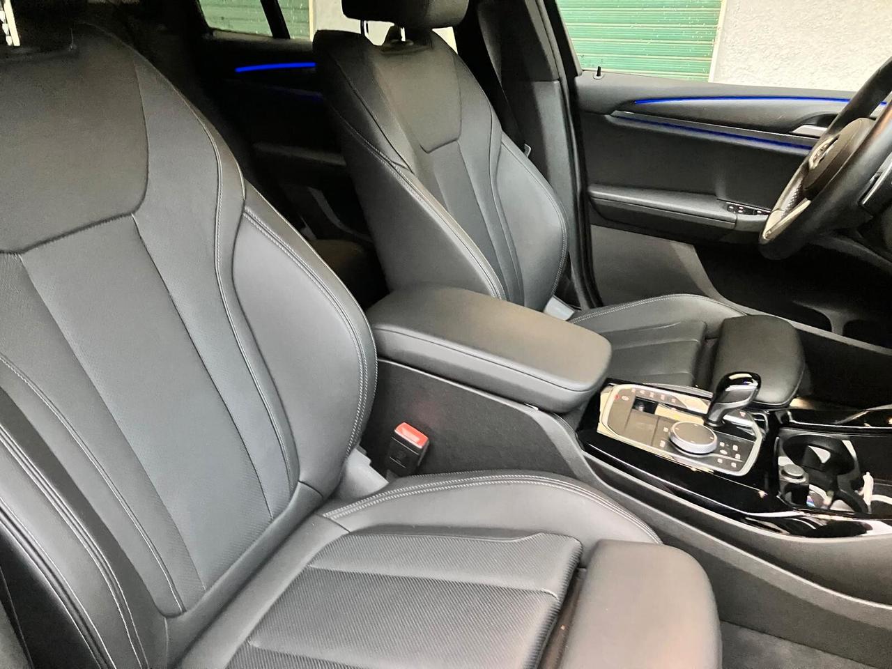 Bmw X3 xDrive20d 48V Msport UFF ITA unipro