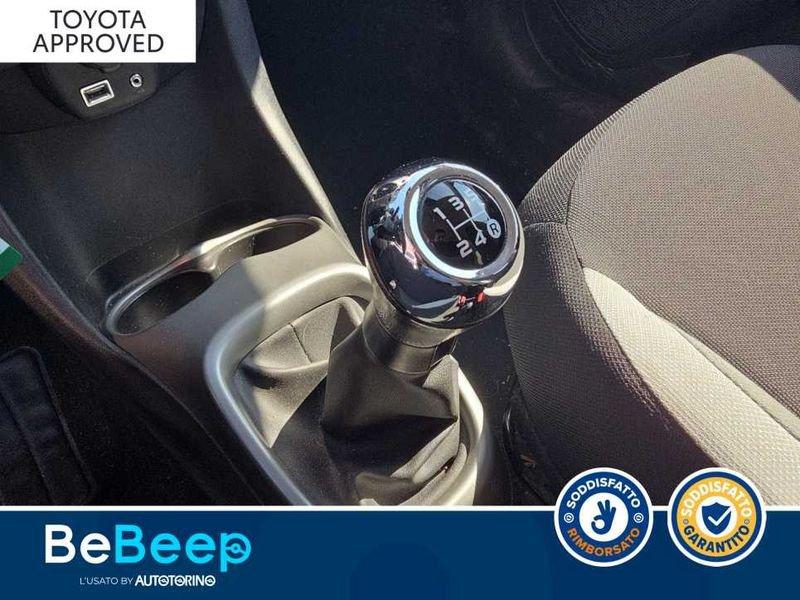 Toyota Aygo 5P 1.0 X-COOL MY15
