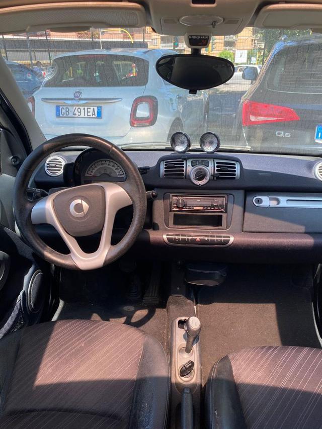 SMART ForTwo 1.0cc "NELLO STATO" 71cv CERCHI LEGA CLIMA STEREO