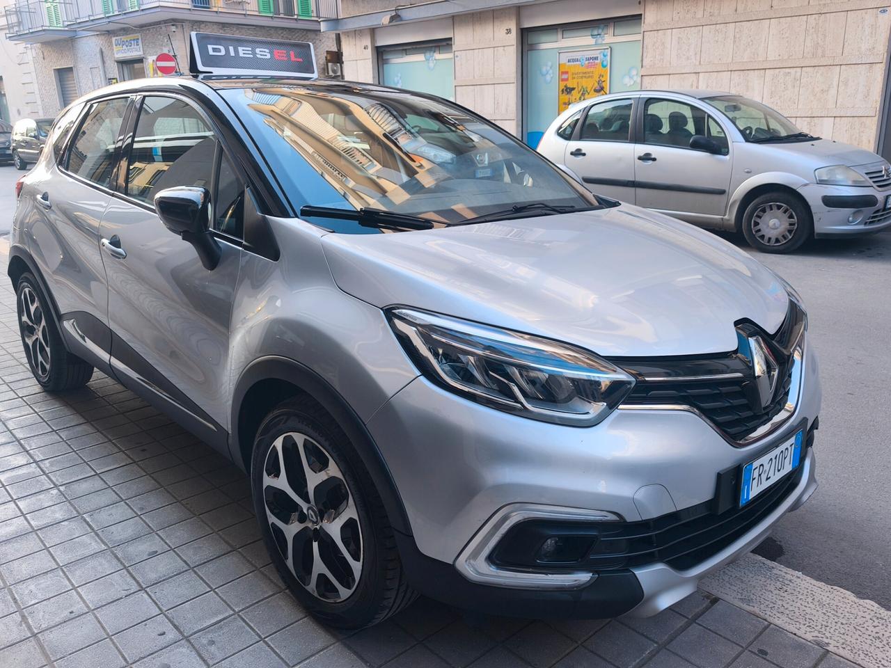 Renault Captur dCi 8V 90 CV Start&Stop Energy Intens Full-Led 2018