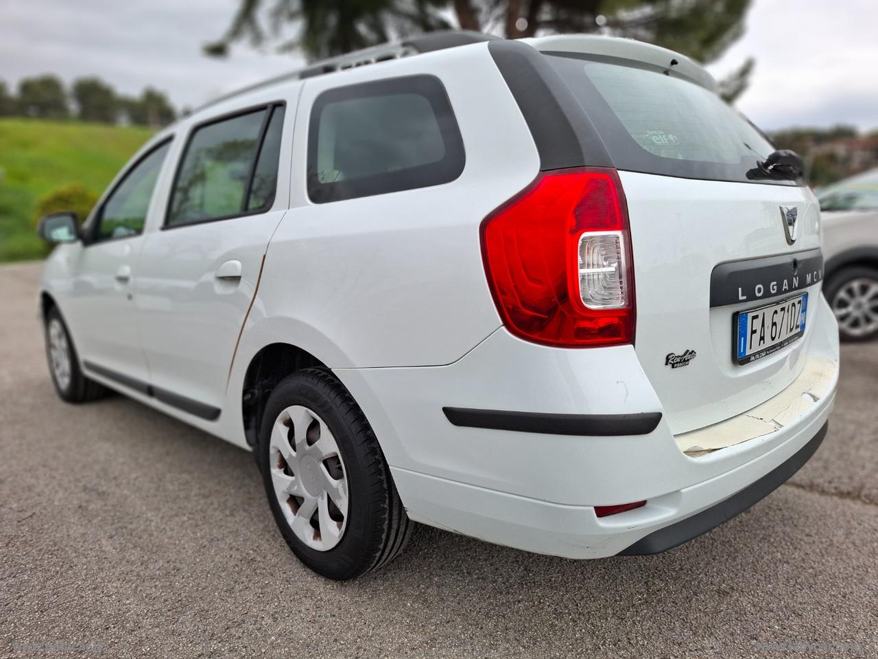 DACIA Logan MCV 1.5 dCi 8V 75 CV S&S Ambiance