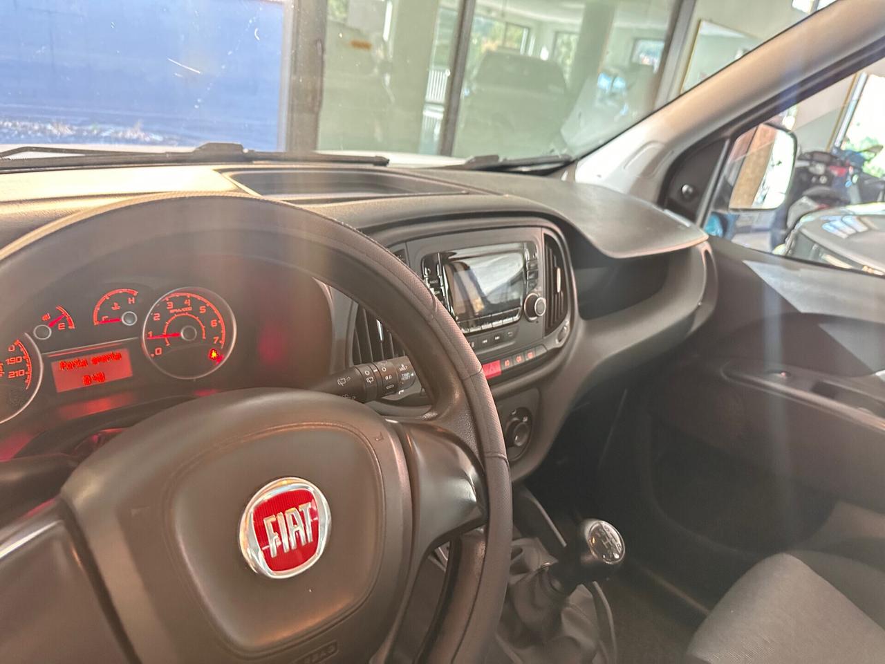 Fiat Doblo LOUNGE 1.3 MJET2 N1