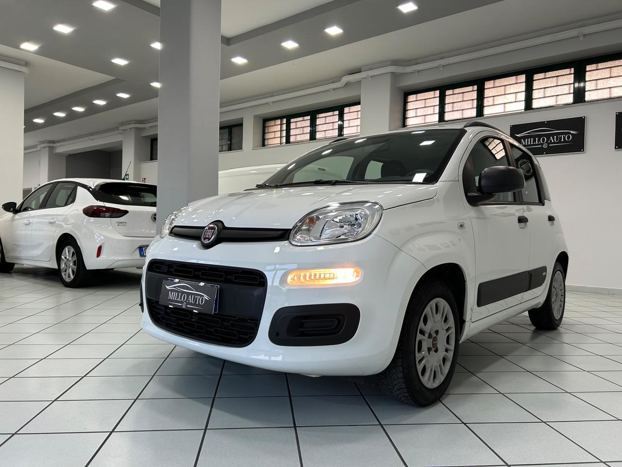 Fiat Panda 1.2cc 69cv GPL CASA MADRE
