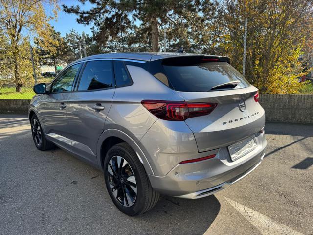 OPEL Grandland 1.2 Turbo 130 CV Ultimate NAVI+RETR.