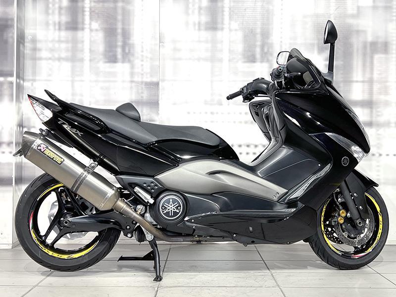 Yamaha TMax 500
