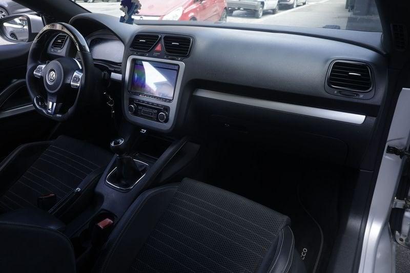 Volkswagen Scirocco Volkswagen Scirocco 2.0 tdi Edition 170cv dsg 125KW ANNO 2012