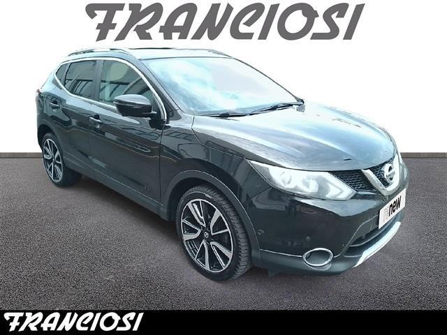 NISSAN Qashqai 1.6 dCi 130cv 360 2WD Xtronic