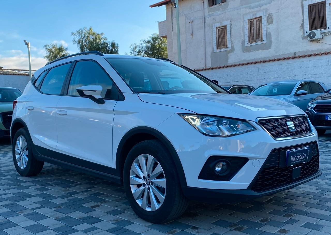 Seat Arona Style 1.6 TDI 95CV DSG