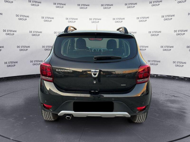 Dacia Sandero Sandero Stepway 1.5 blue dci Comfort s&s 95cv