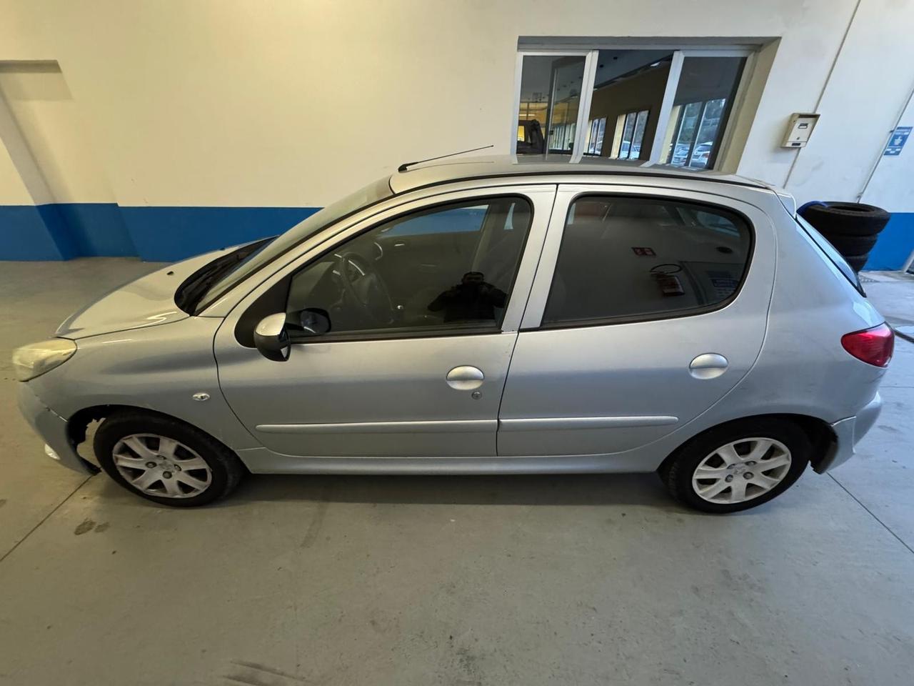 Peugeot 206 Plus 1.1 60CV 5p. Generation ECO GPL