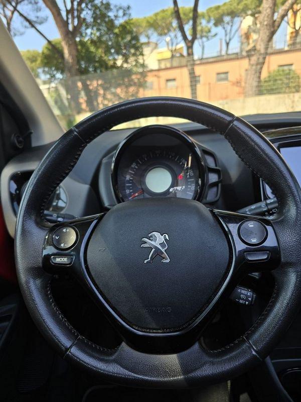 Peugeot 108 108 5p 1.0 vti Style Top! s&s my20