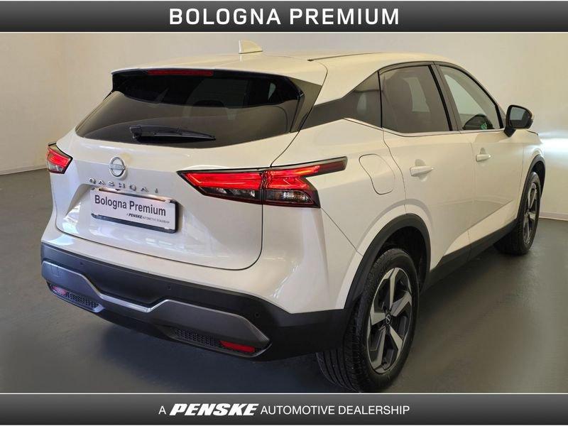 Nissan Qashqai MHEV 140 CV N-Connecta