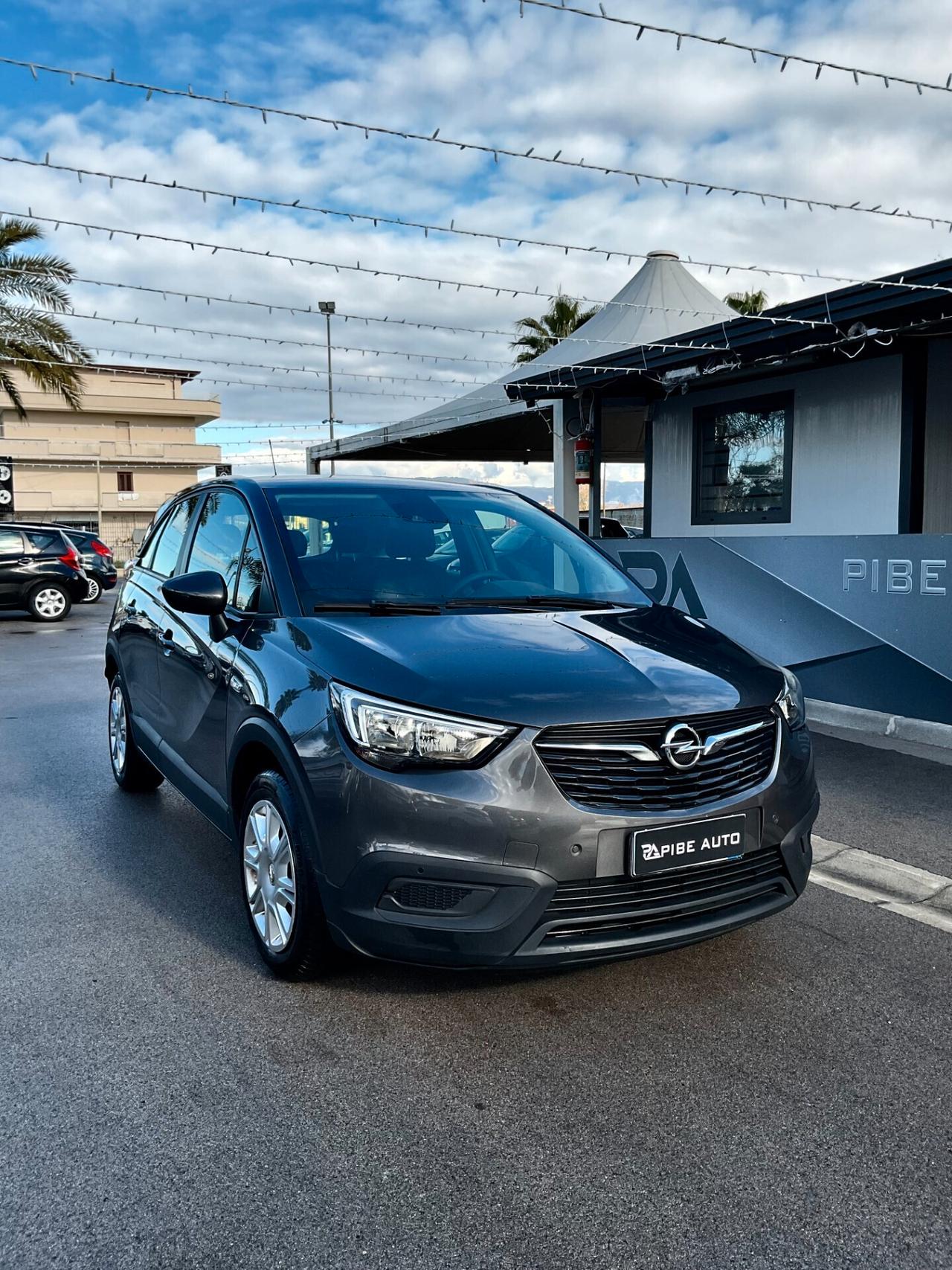 Opel Crossland X 1.2 12V Advance