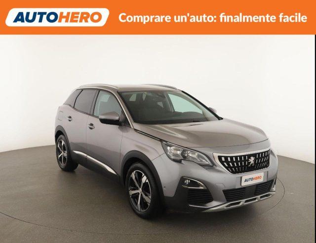 PEUGEOT 3008 BlueHDi 120 S&S EAT6 Allure