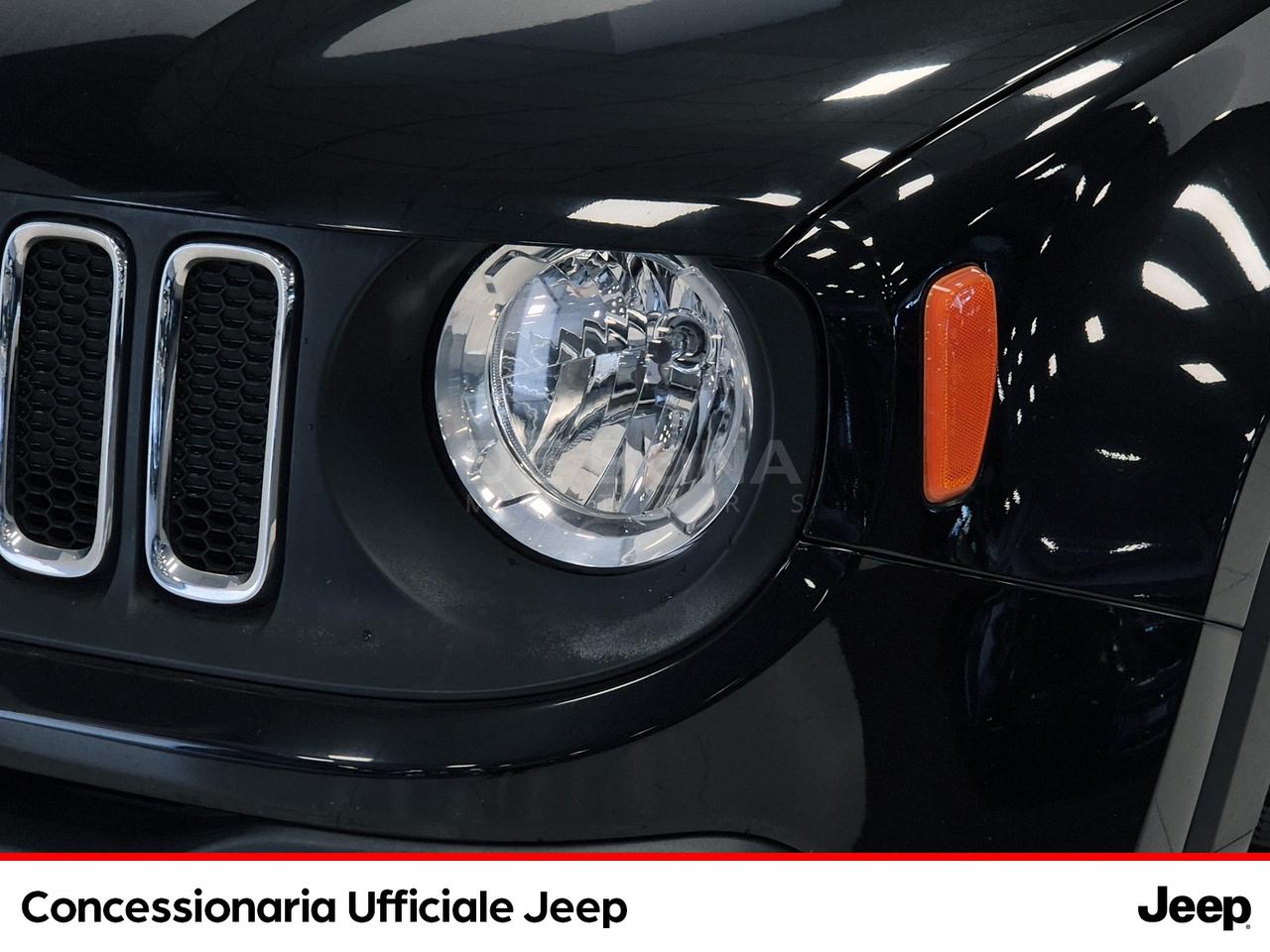 Jeep Renegade 1.4 tjt longitude fwd 120cv gpl my18