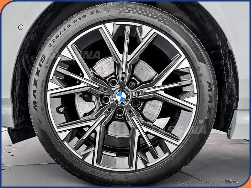 BMW Serie 1 120 48V MSport auto