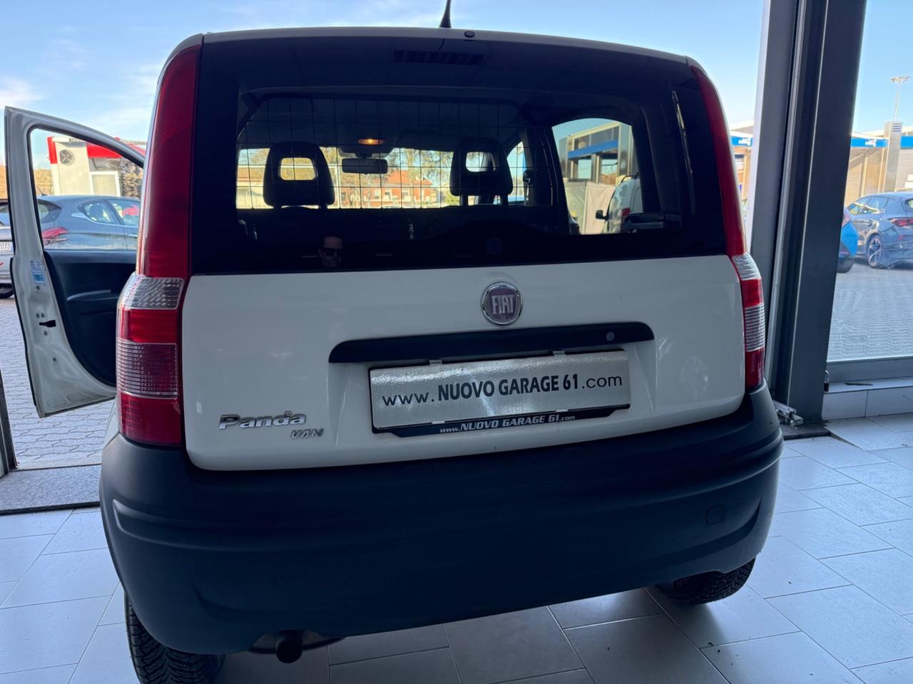 Fiat Panda Van 1.3 MTj