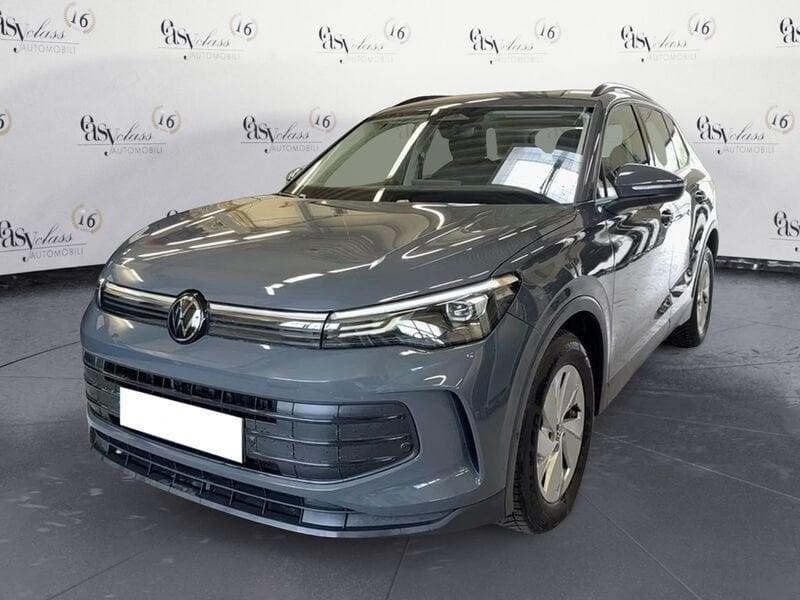 Volkswagen Tiguan 1.5 eTSI 96KW ACT Life DSG Navi Carplay Gancio