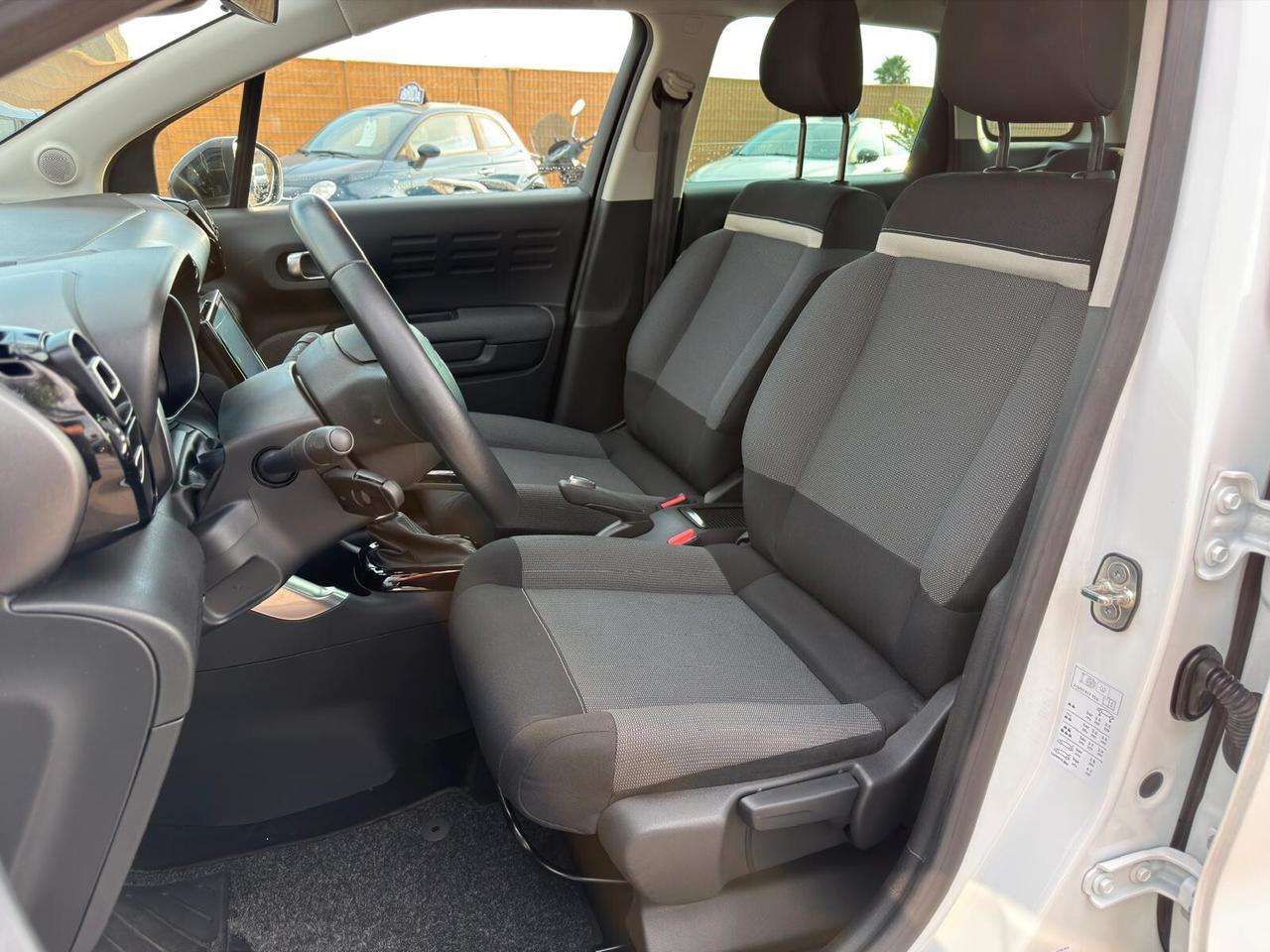 Citroen C3 Aircross 1.5 HDi 120cv EAT6 Shine 2022