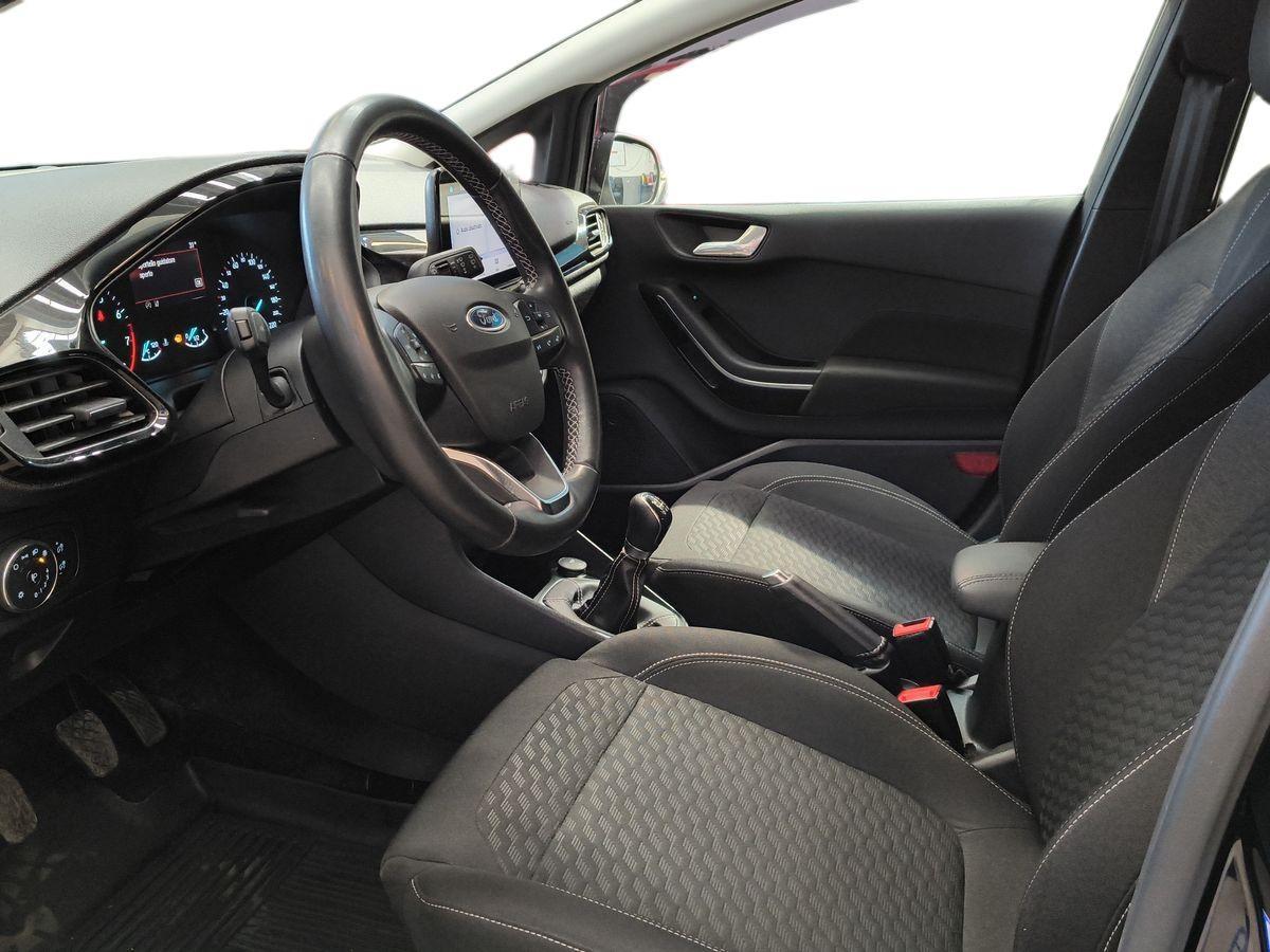 FORD Fiesta 7ª serie - Fiesta 1.1 75 CV 5 porte Titanium