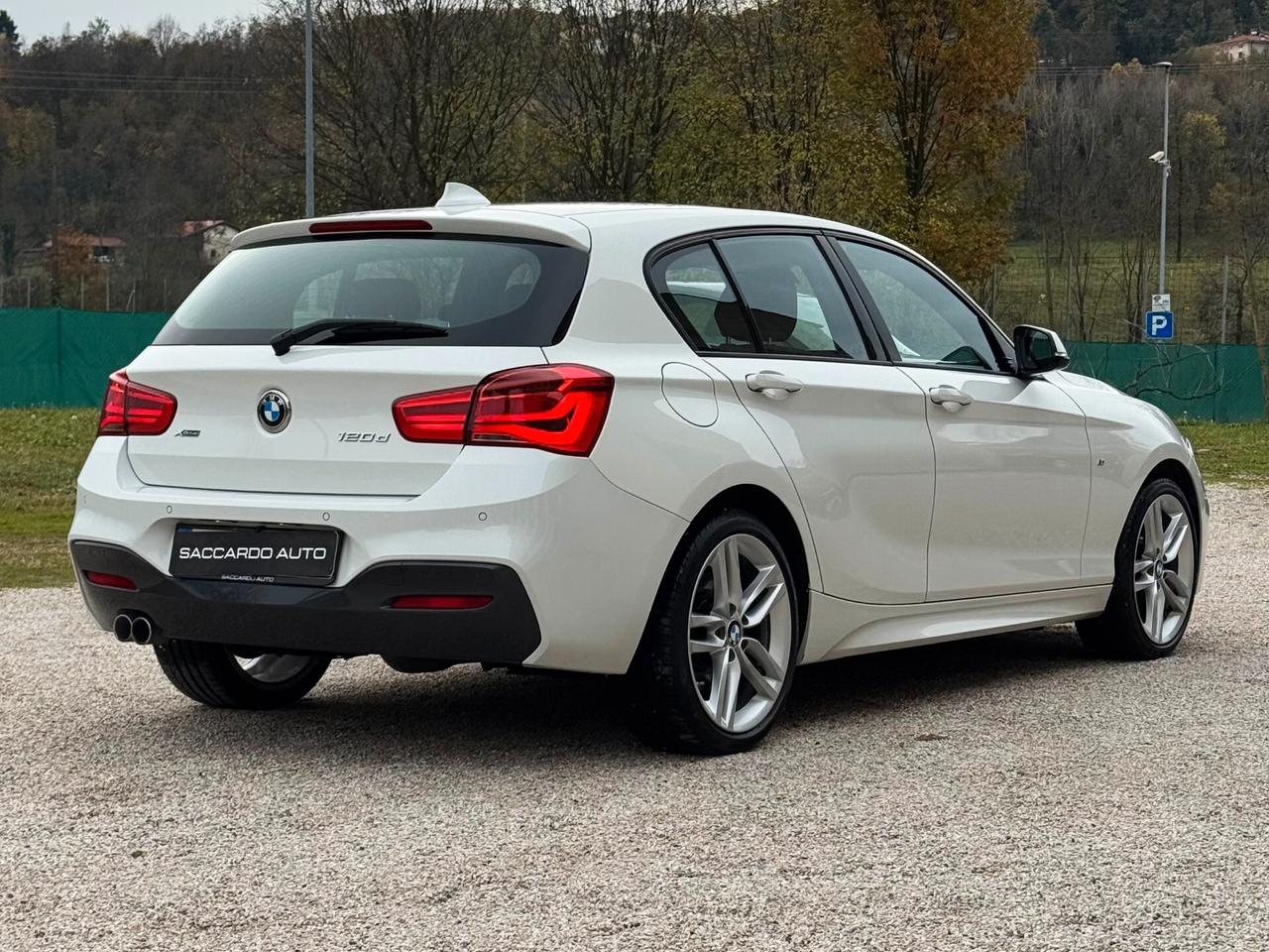 Bmw 120d MSport xDrive F20 | PREZZO PROMO