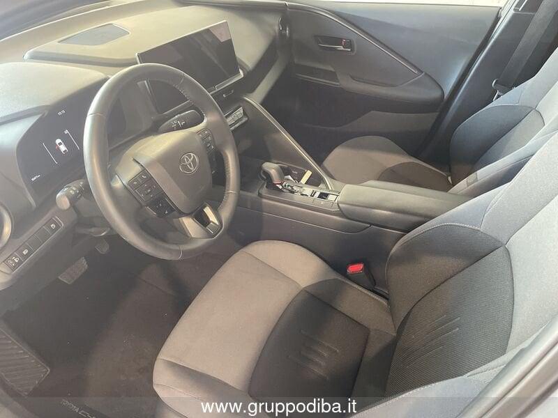 Toyota C-HR II 2023 1.8 hev Trend fwd e-cvt