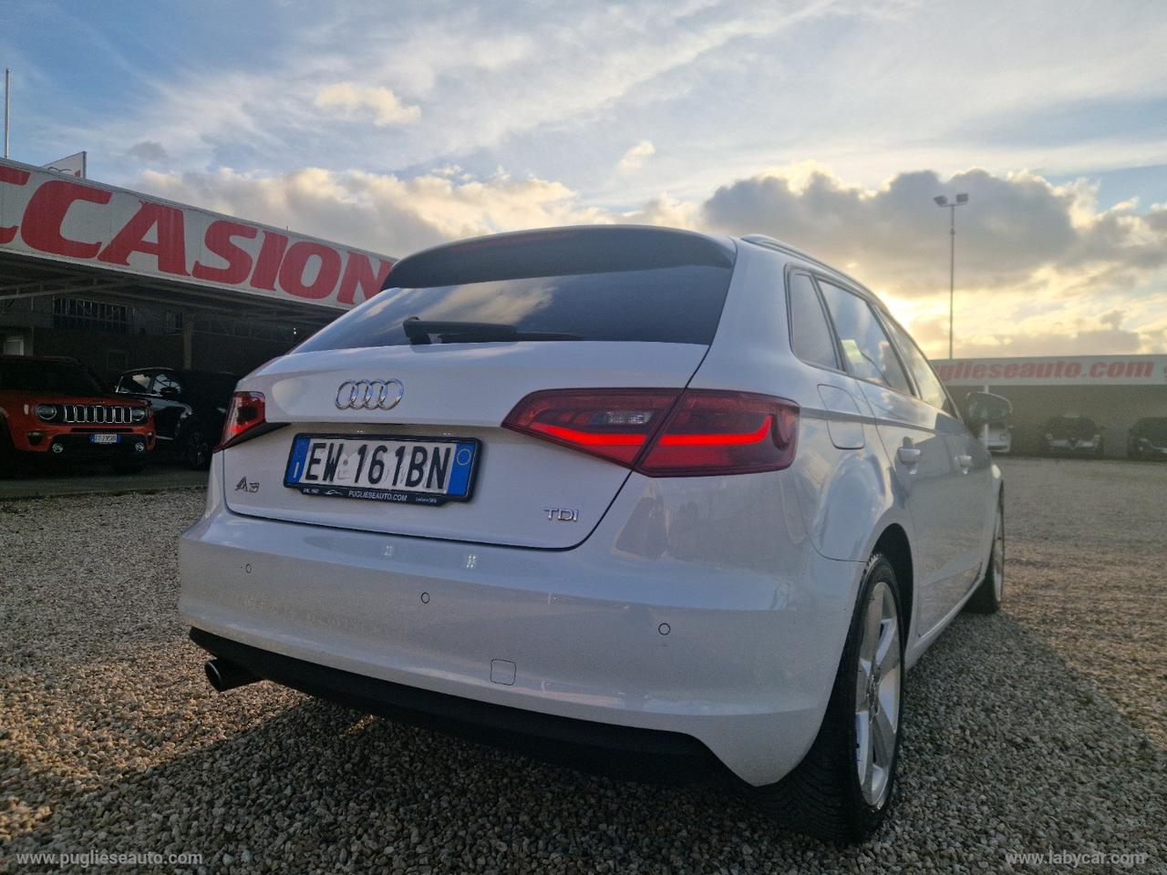 AUDI A3 1.6 TDI Ambiente