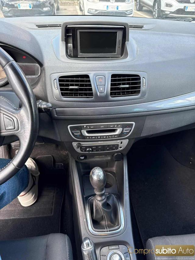 RENAULT Megane dCi 110CV Start&Stop SporTour Energy Limited