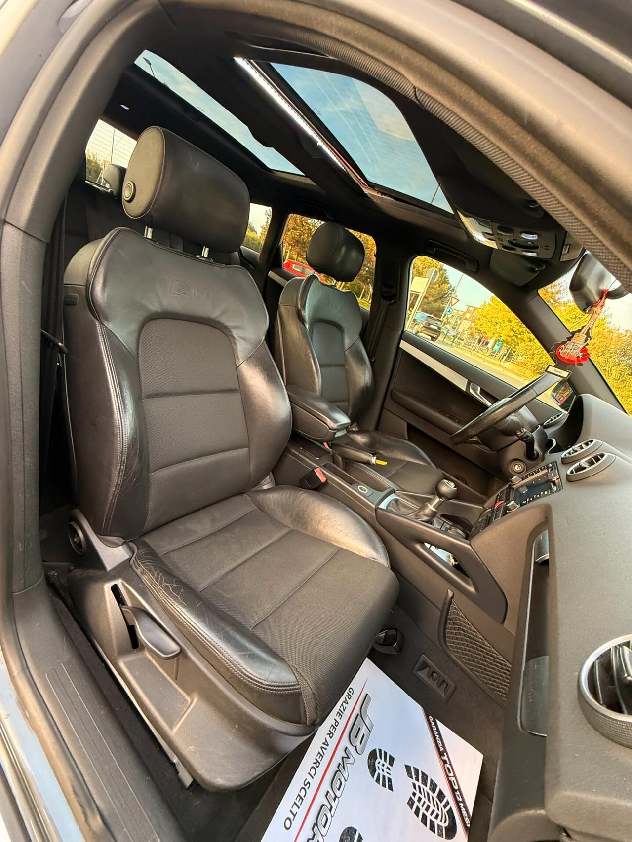 Audi A3 2.0 16V TDI Ambition