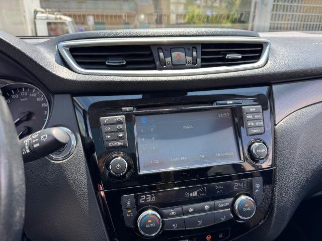 NISSAN Qashqai 1.5 dCi N-CONNECTA