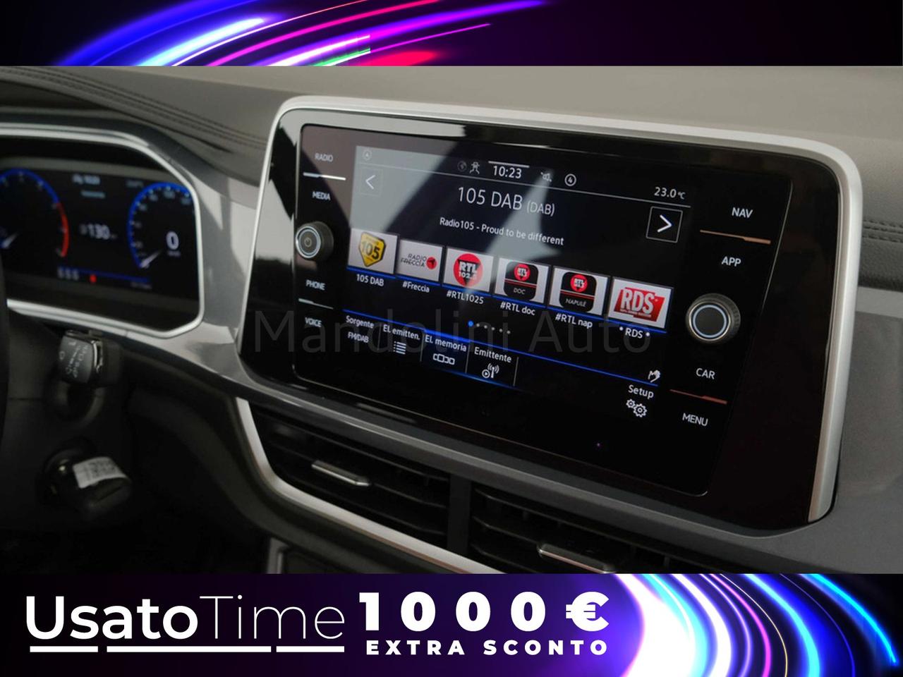 Volkswagen T-Roc 1.5 tsi act style