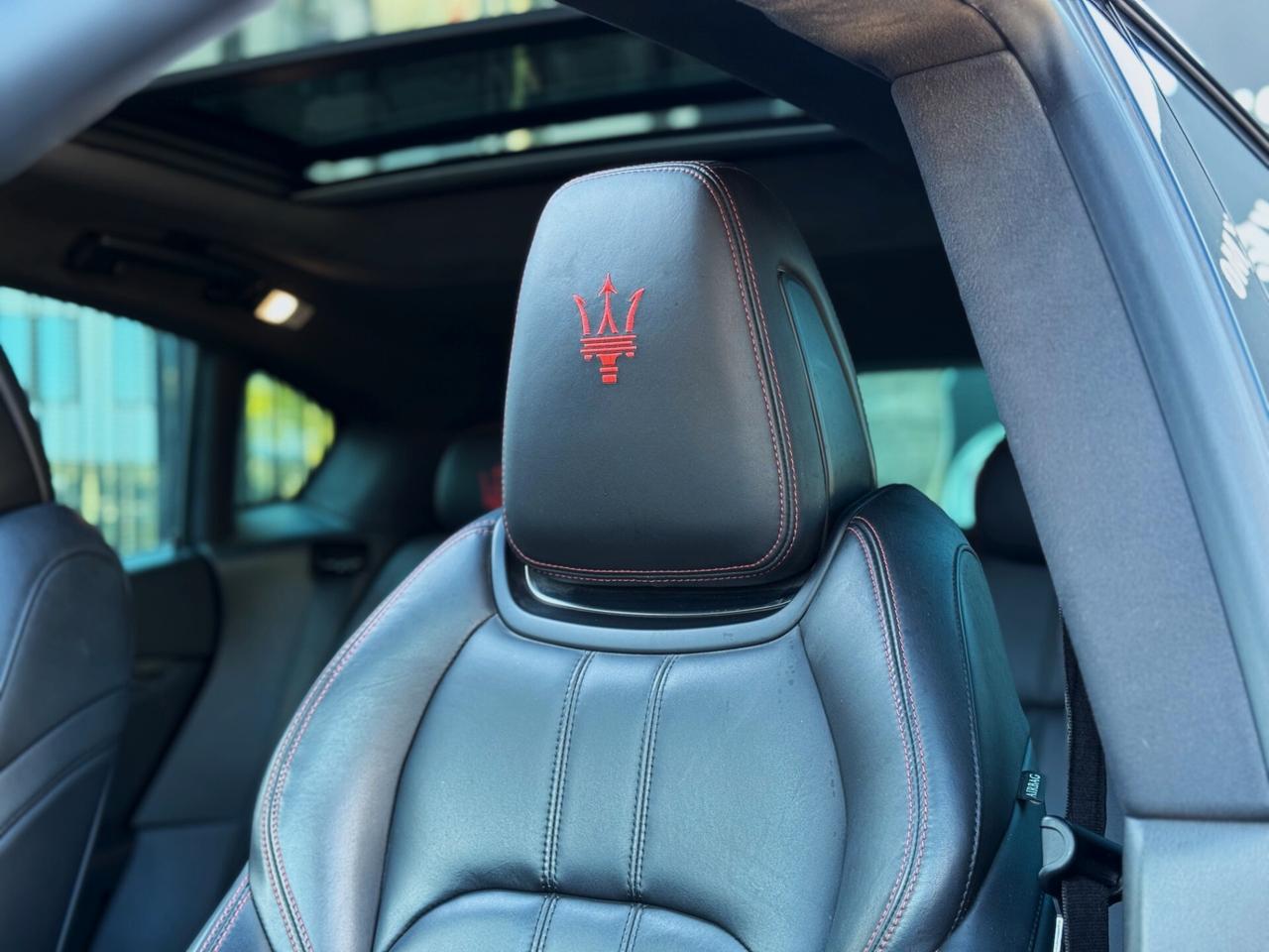 Maserati Levante 3.0 V6 Gransport 350CV TETTO 360