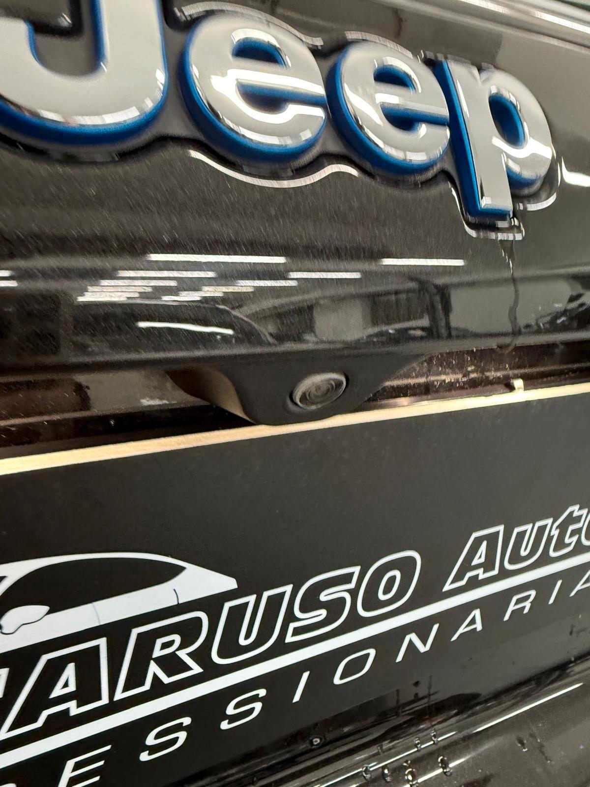 Jeep Compass 1.3 Turbo T4 190 CV PHEV AT6 4xe Business