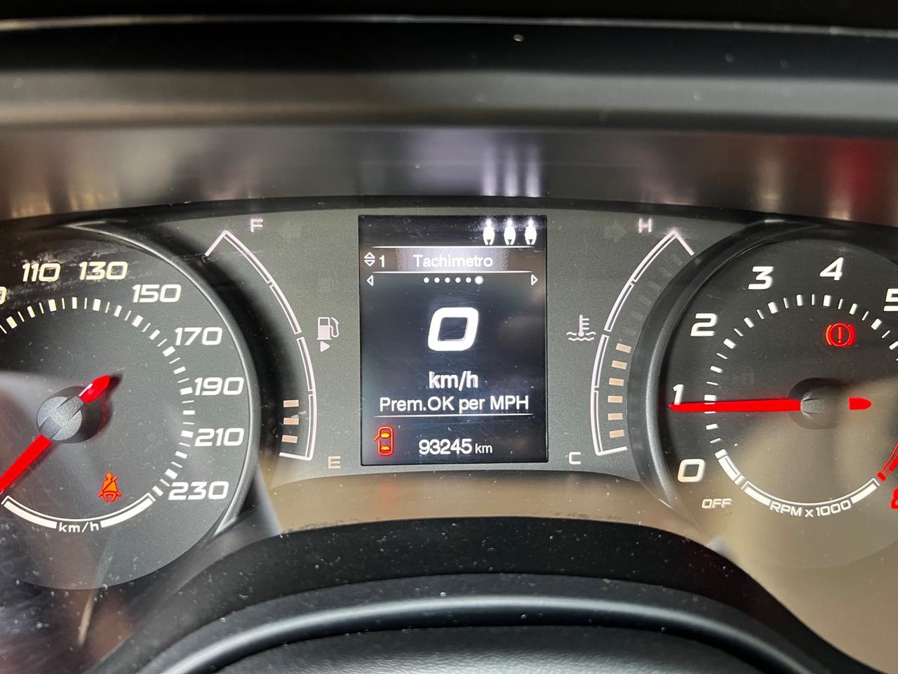 Fiat Tipo 1.4 95 CV GPL 5 porte Easy CINGHIA APPENA FATTA