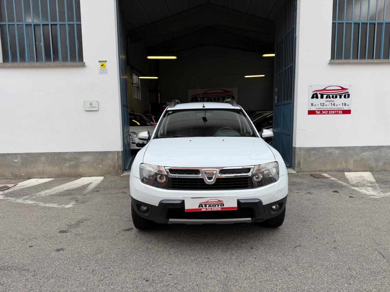 Dacia Duster 1.6 110CV 4x2 GPL Lauréate