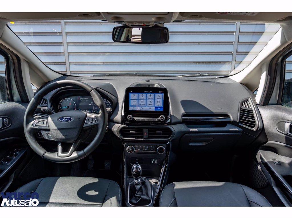 FORD Ecosport 1.0 ecoboost active s&s 125cv del 2022