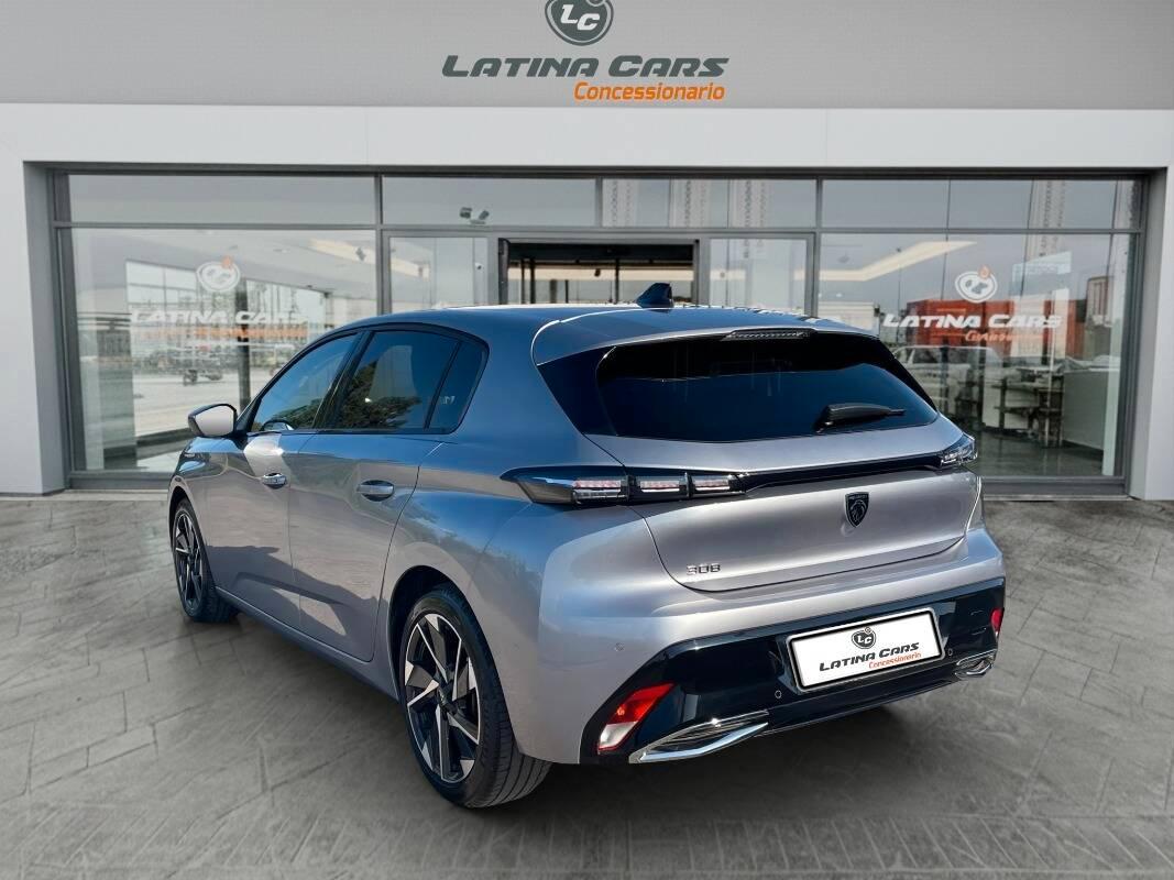 Peugeot 308 1.5 bluehdi Allure Pack s&s 130cv AUTOM E TELECAM