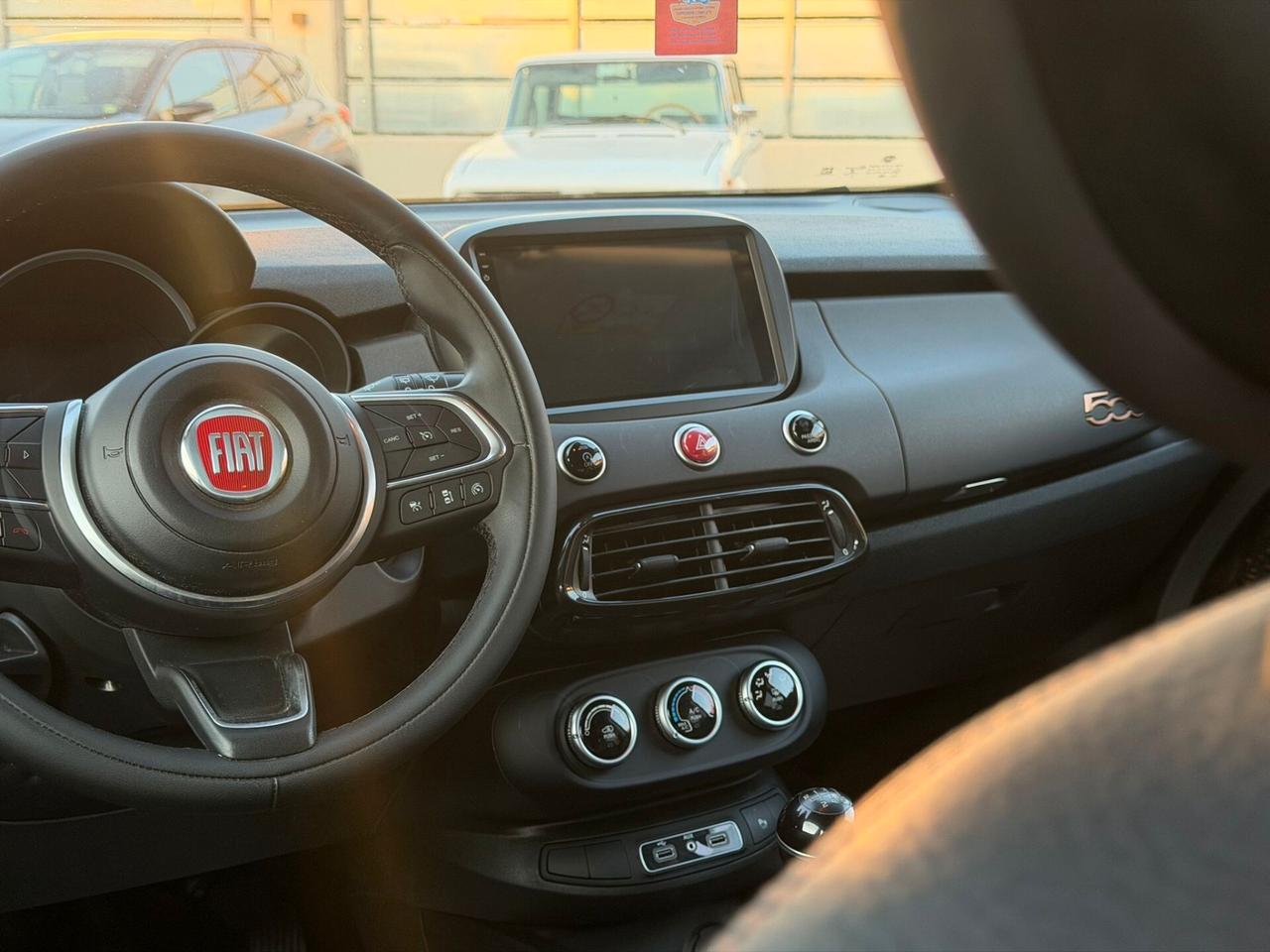 Fiat 500X 1.6 MultiJet 120 CV DCT Mirror Cross