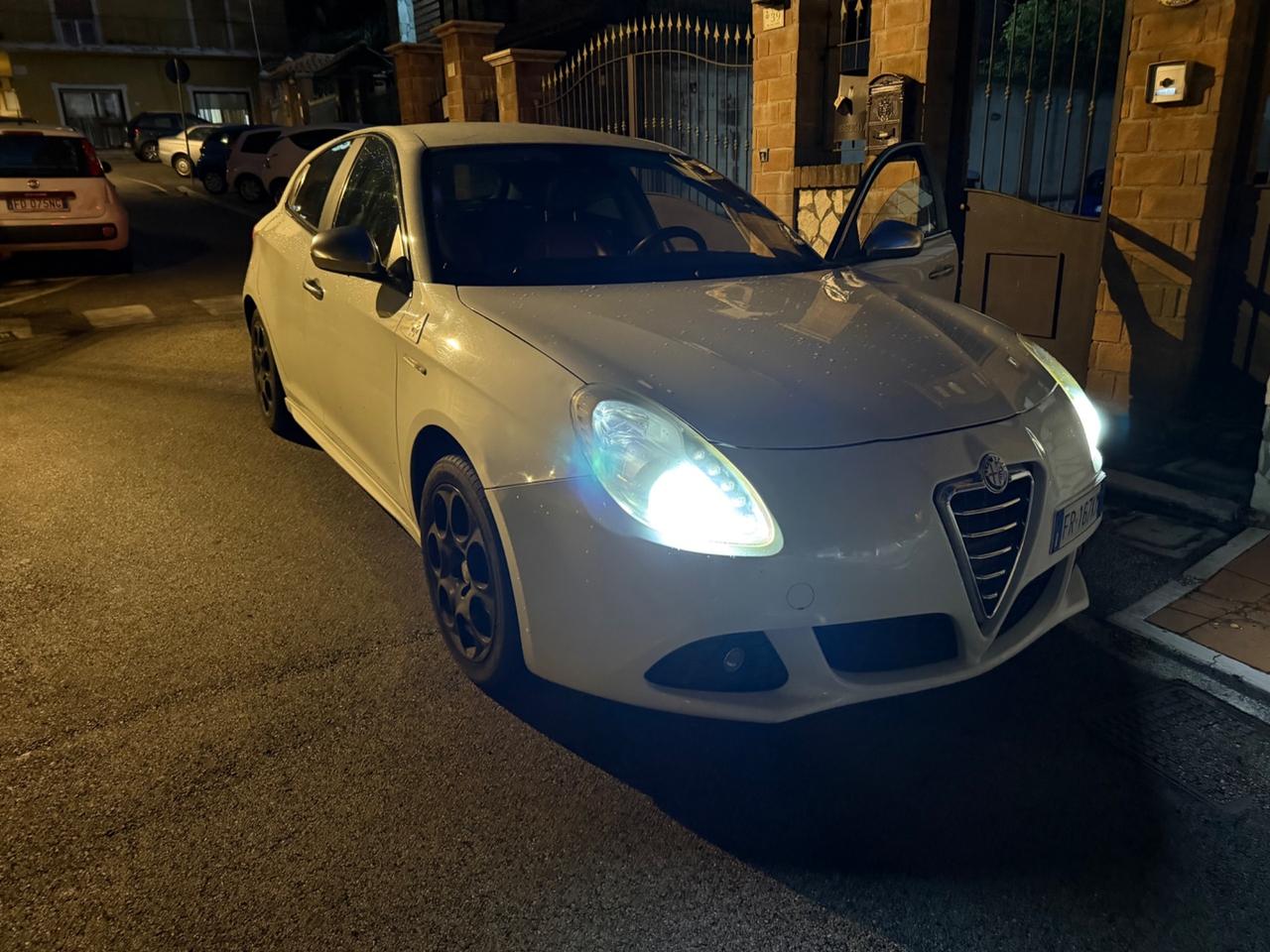 Alfa Romeo Giulietta 1.6 JTDm-2 105 CV Distinctive