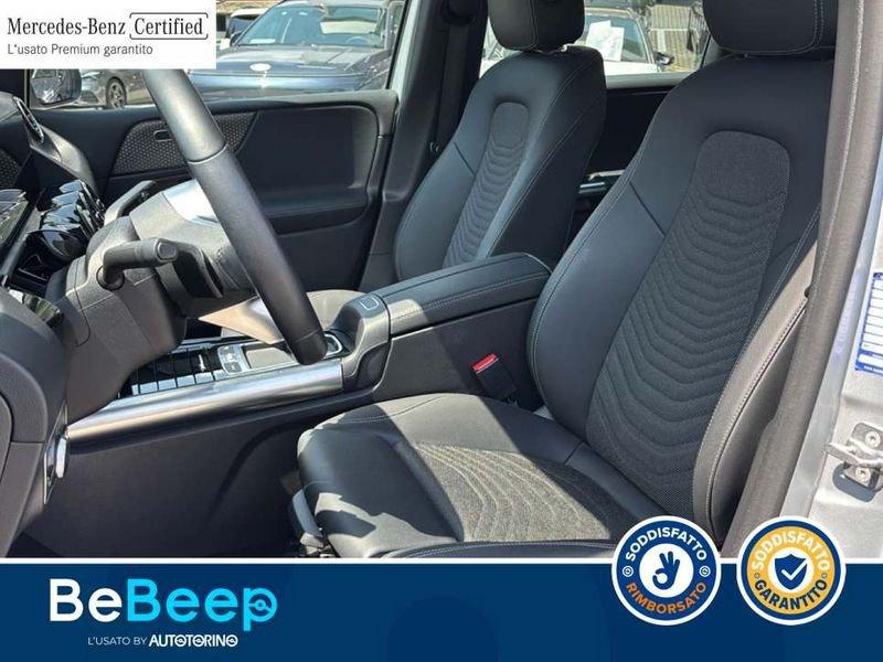 Mercedes-Benz Classe B B 250 PROGRESSIVE ADVANCED 4MATIC AUTO
