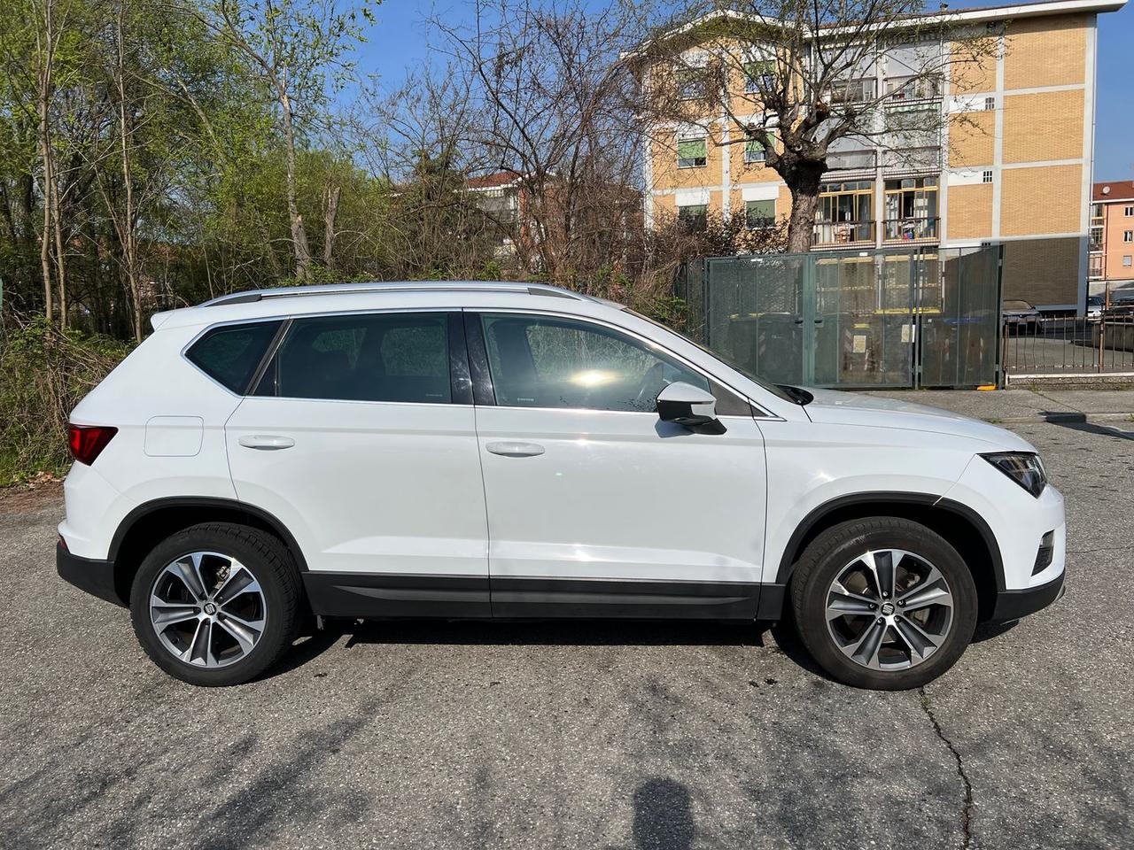 Seat Ateca 1.6 TDI Advance
