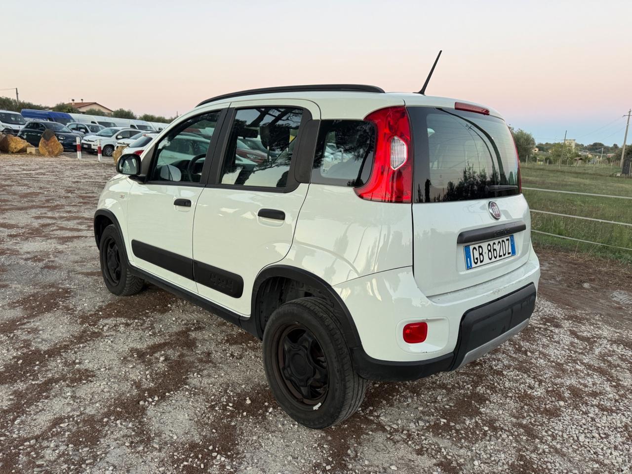 Fiat Panda 0.9 TwinAir Turbo S&S Trussardi