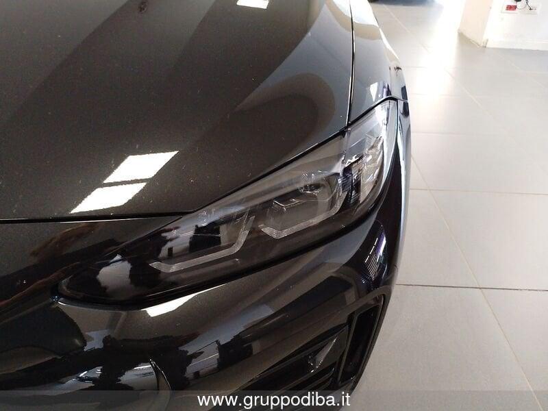 BMW Serie 4 Gran Coupé Serie 4 G26 2021 Gran Coupe 420d Gran Coupe mhev 48V Msport auto